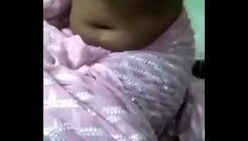 Sexy indian girl play with boobs