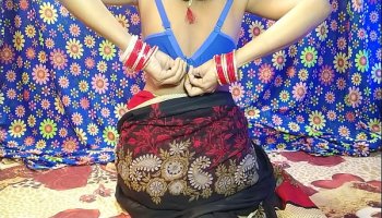 Beautiful stepsister fucking infront of teen stepbrother viral hindi sex